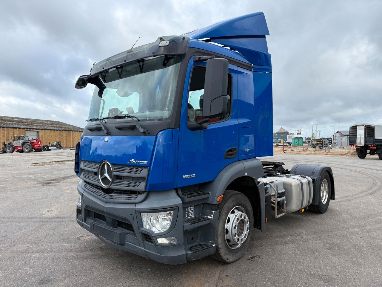 Mercedes-Benz Actros 1832 4x2 Euro 6 - Влекач: снимка 1 Mercedes-Benz Actros 1832 4x2 Euro 6 - Влекач: снимка 1