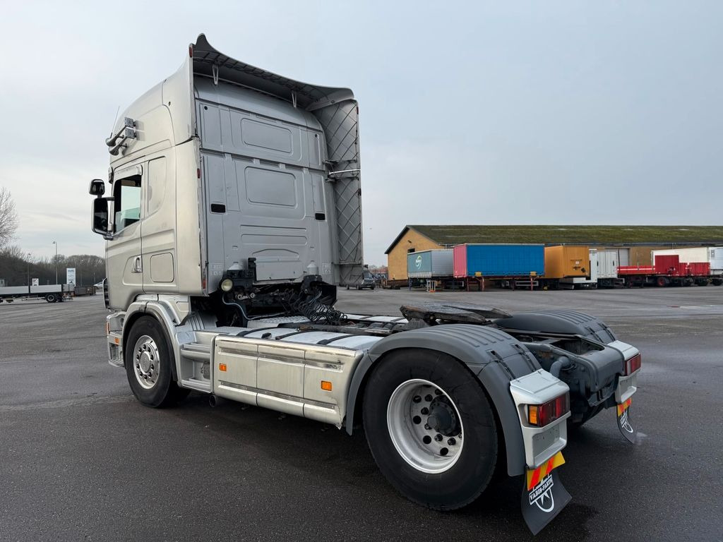 Scania R164/480 V8 4x2 Topline / Retarder - Влекач: снимка 4 Scania R164/480 V8 4x2 Topline / Retarder - Влекач: снимка 4