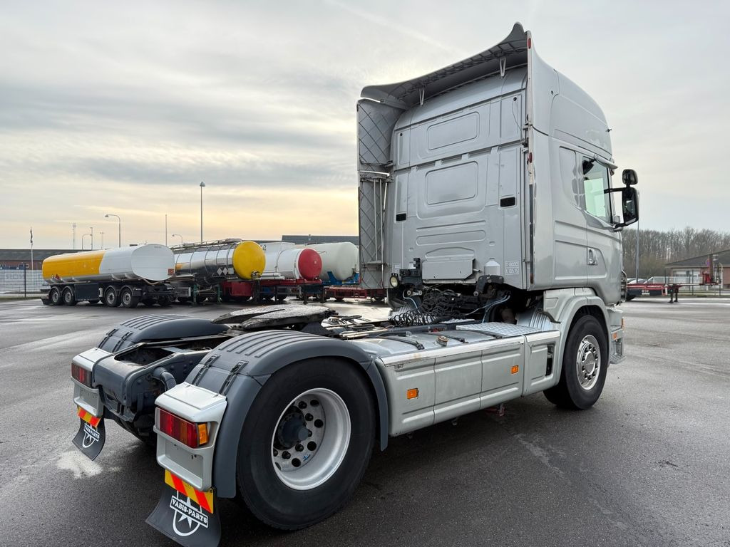 Scania R164/480 V8 4x2 Topline / Retarder - Влекач: снимка 3 Scania R164/480 V8 4x2 Topline / Retarder - Влекач: снимка 3