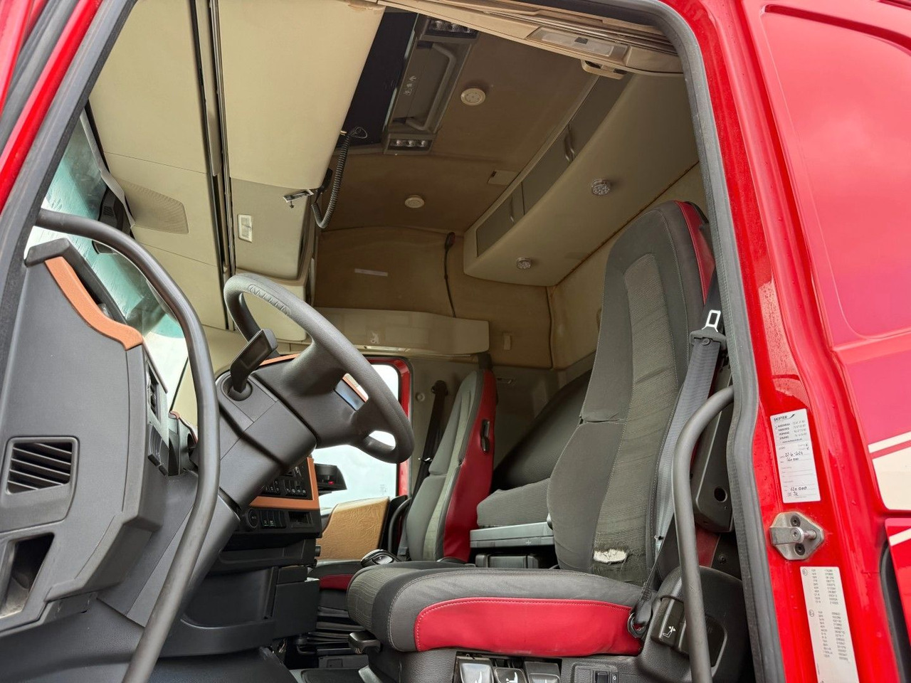 Volvo FH 460 6x2 Globetrotter Euro 6 - Влекач: снимка 5 Volvo FH 460 6x2 Globetrotter Euro 6 - Влекач: снимка 5