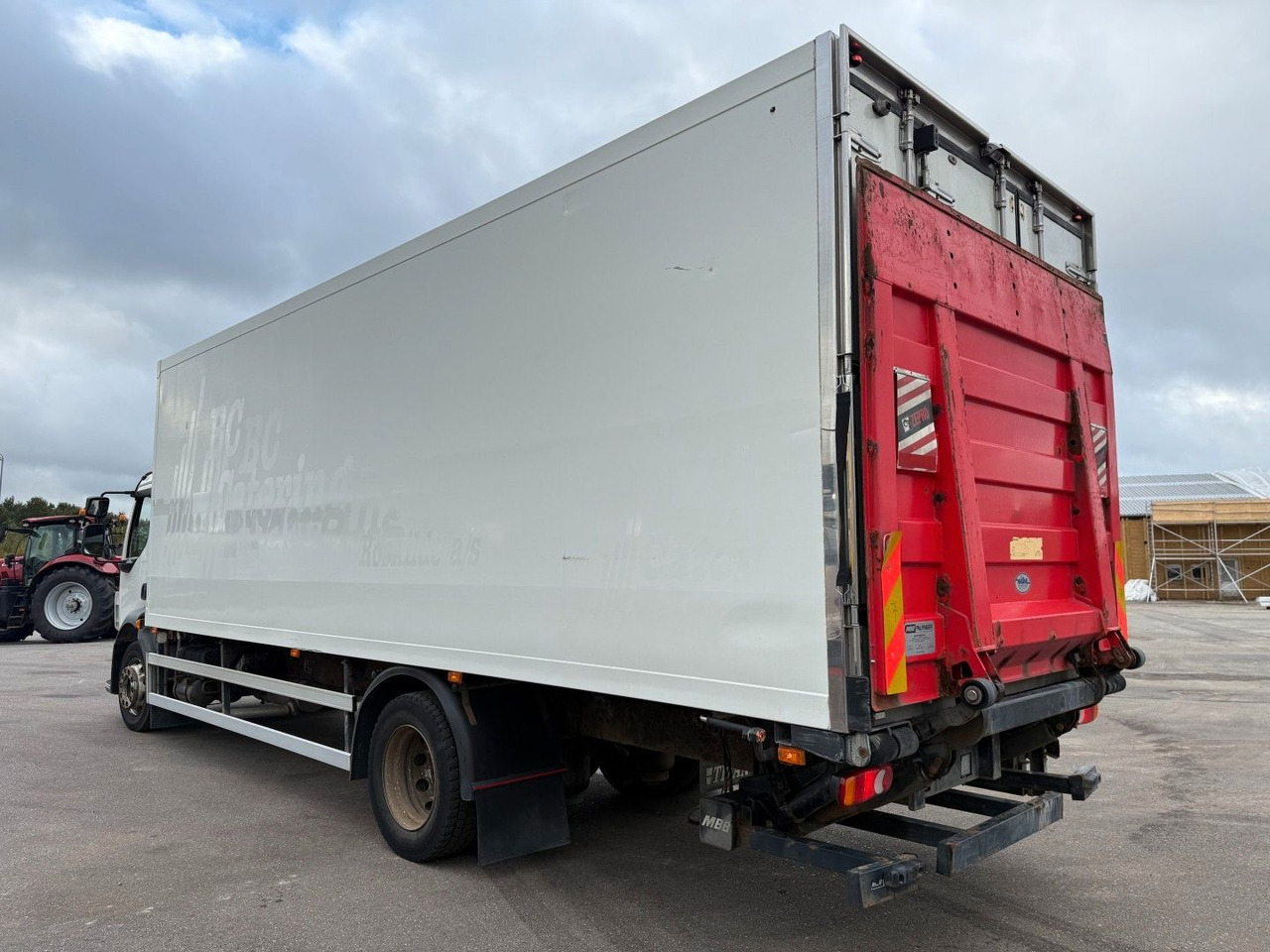 Volvo FL290 4x2 Thermo King T1200-R Euro 5 - Рефрижератор камион: снимка 4 Volvo FL290 4x2 Thermo King T1200-R Euro 5 - Рефрижератор камион: снимка 4