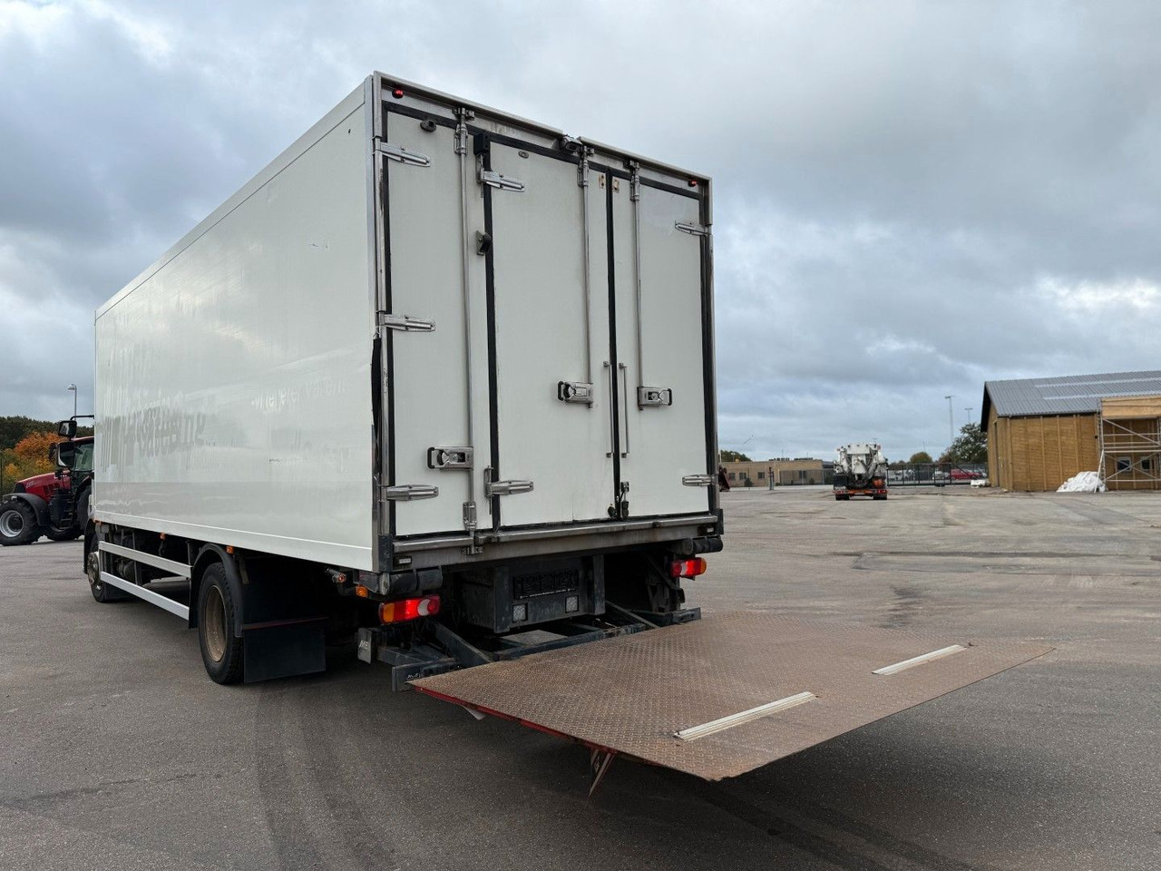 Volvo FL290 4x2 Thermo King T1200-R Euro 5 - Рефрижератор камион: снимка 5 Volvo FL290 4x2 Thermo King T1200-R Euro 5 - Рефрижератор камион: снимка 5