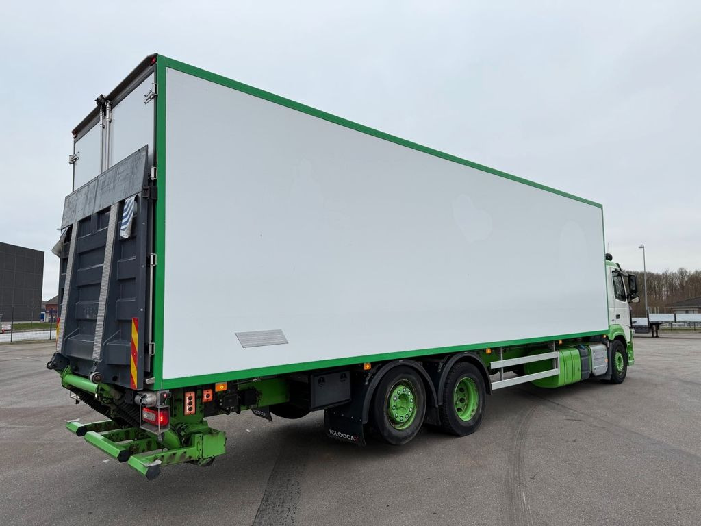 Volvo FM330 6x2*4 Igloocar 9,65 m. Box Year 2023 - Камион фургон: снимка 3 Volvo FM330 6x2*4 Igloocar 9,65 m. Box Year 2023 - Камион фургон: снимка 3