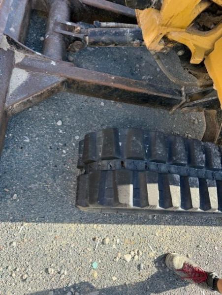 Caterpillar 304E - Мини багер: снимка 5 Caterpillar 304E - Мини багер: снимка 5