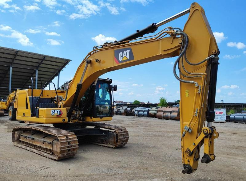 Caterpillar 320 - 07B - Верижен багер: снимка 3 Caterpillar 320 - 07B - Верижен багер: снимка 3