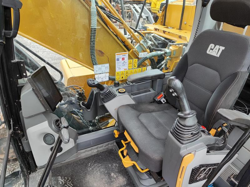 Caterpillar 323 (07B) - Верижен багер: снимка 5 Caterpillar 323 (07B) - Верижен багер: снимка 5