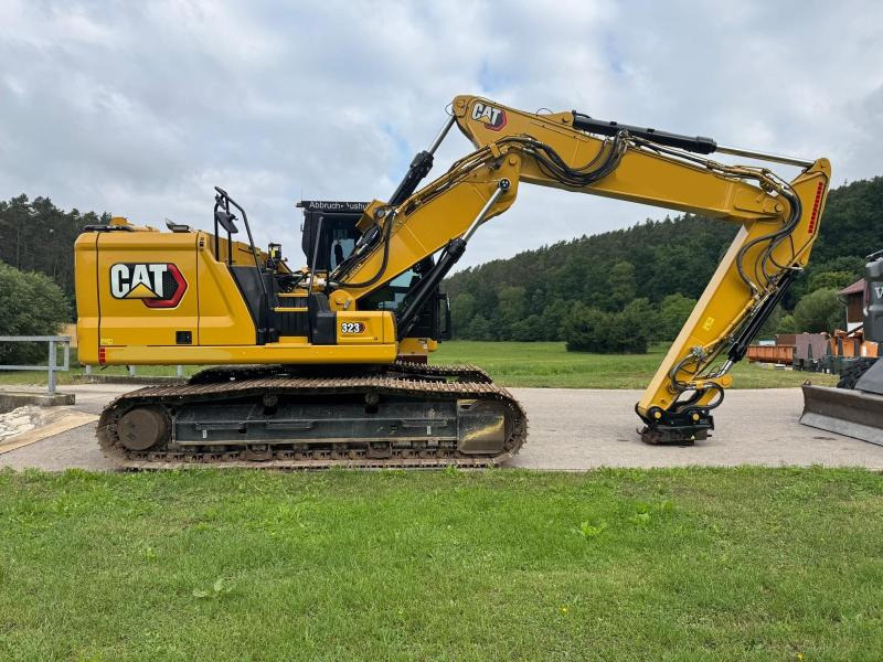 Caterpillar 323-07F 323-07F - Верижен багер: снимка 3 Caterpillar 323-07F 323-07F - Верижен багер: снимка 3