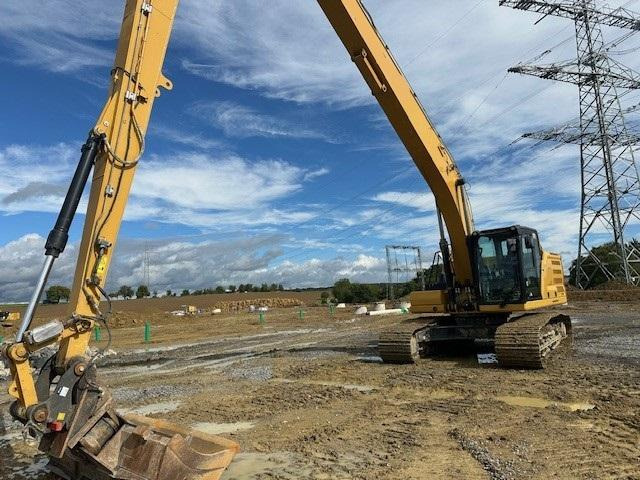 Caterpillar 326 (07A) Super Long Reach - Верижен багер: снимка 4 Caterpillar 326 (07A) Super Long Reach - Верижен багер: снимка 4