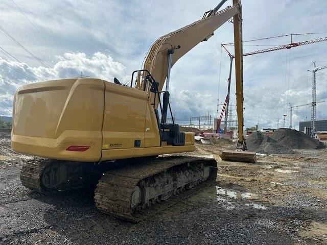 Caterpillar 326 (07A) Super Long Reach - Верижен багер: снимка 3 Caterpillar 326 (07A) Super Long Reach - Верижен багер: снимка 3