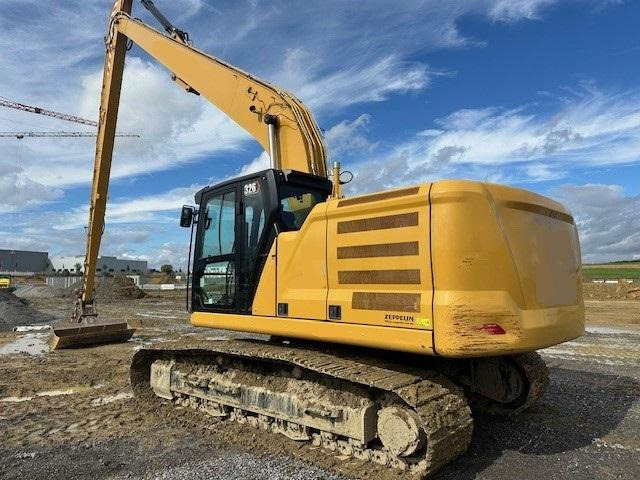 Caterpillar 326 (07A) Super Long Reach - Верижен багер: снимка 2 Caterpillar 326 (07A) Super Long Reach - Верижен багер: снимка 2