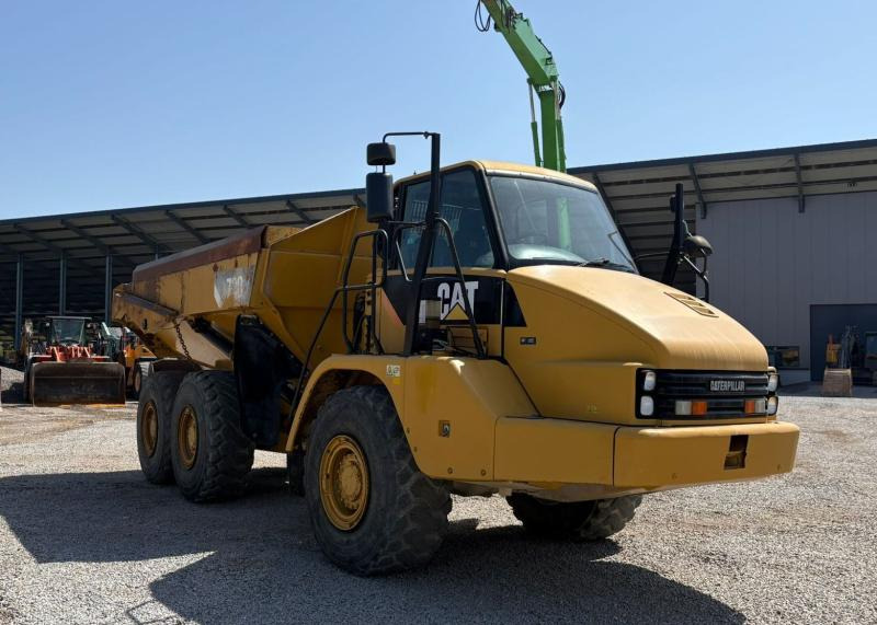 Caterpillar 730 - Съчленен самосвал: снимка 3 Caterpillar 730 - Съчленен самосвал: снимка 3