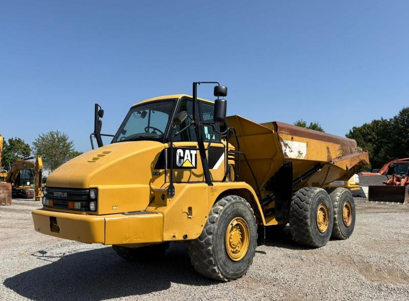 Caterpillar 730 - Съчленен самосвал: снимка 2 Caterpillar 730 - Съчленен самосвал: снимка 2