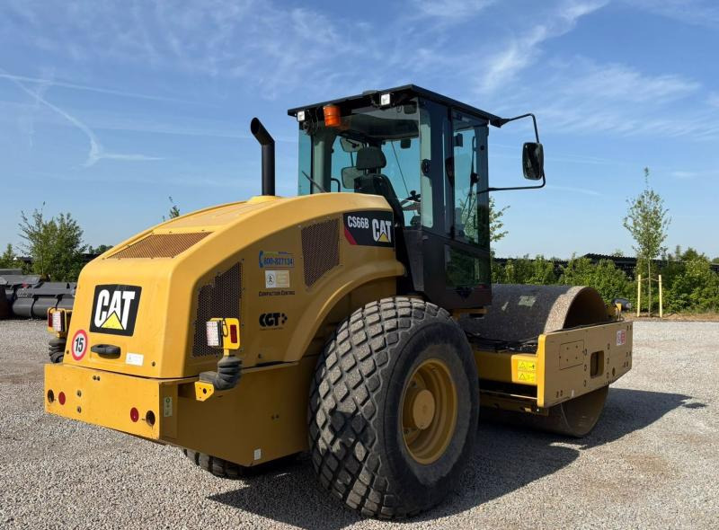 Caterpillar CS66B - Компактор: снимка 4 Caterpillar CS66B - Компактор: снимка 4