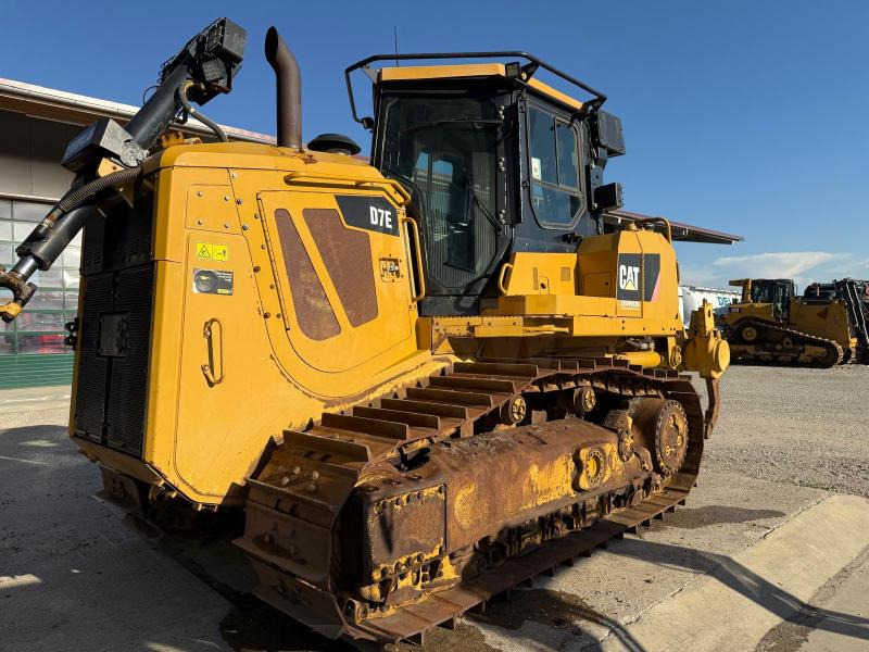 Caterpillar D7E - Булдозер: снимка 2 Caterpillar D7E - Булдозер: снимка 2