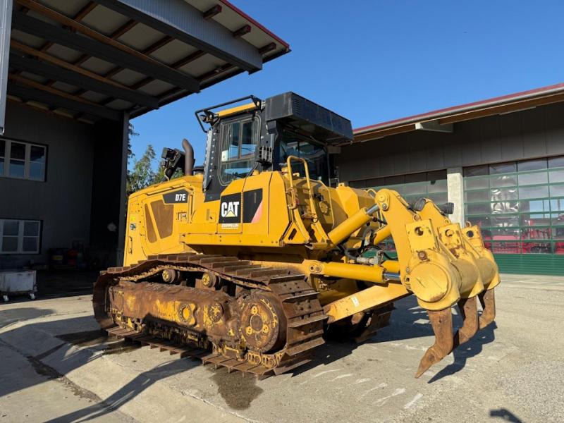 Caterpillar D7E - Булдозер: снимка 3 Caterpillar D7E - Булдозер: снимка 3