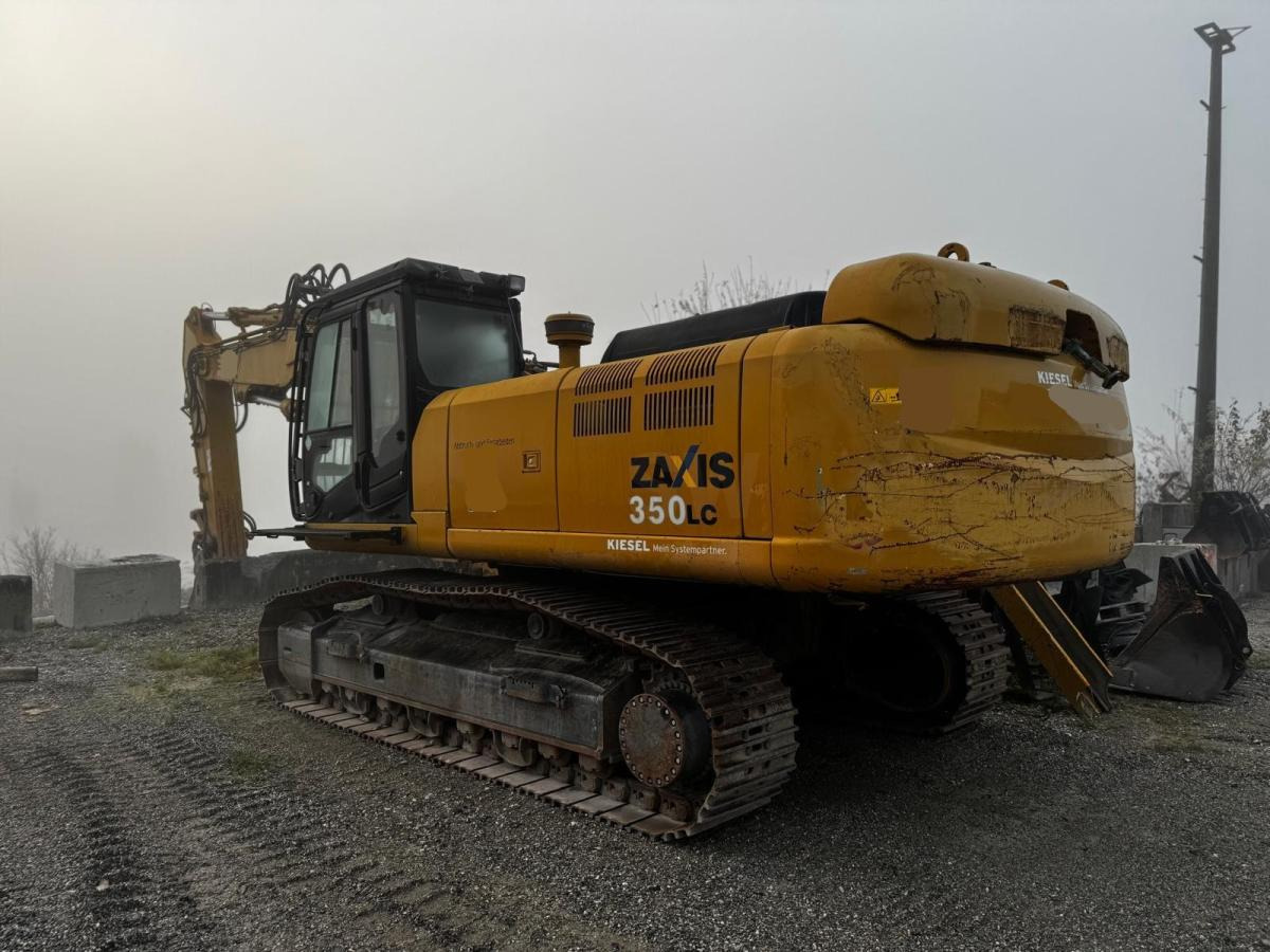 Hitachi ZX350LC - Багер за разрушаване: снимка 1 Hitachi ZX350LC - Багер за разрушаване: снимка 1