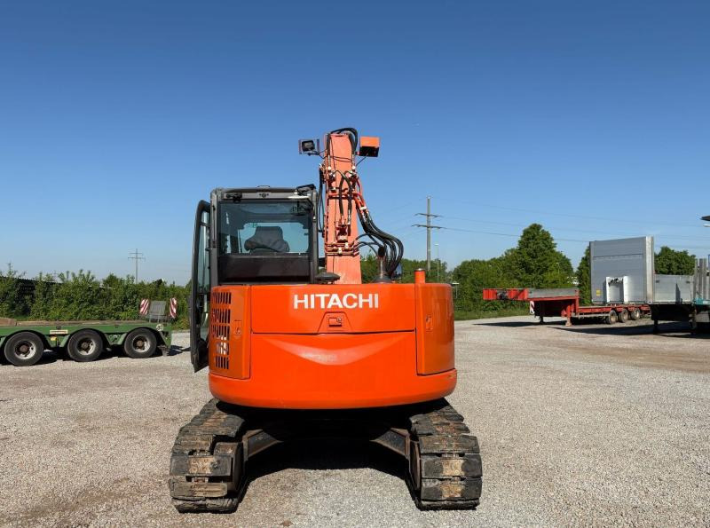 Hitachi ZX85US-3 - Мини багер: снимка 3 Hitachi ZX85US-3 - Мини багер: снимка 3