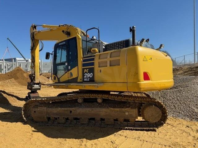 Komatsu PC290NLC-11EO - Верижен багер: снимка 1 Komatsu PC290NLC-11EO - Верижен багер: снимка 1