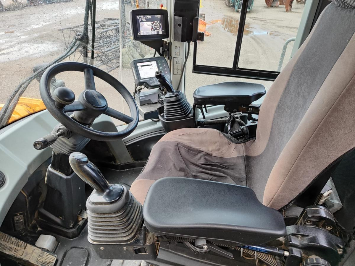 Liebherr L576 X-Power - Колесен товарач: снимка 5 Liebherr L576 X-Power - Колесен товарач: снимка 5