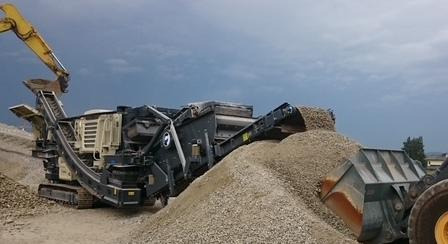 Metso Minerals LT1213S - Ударна трошачка: снимка 2 Metso Minerals LT1213S - Ударна трошачка: снимка 2
