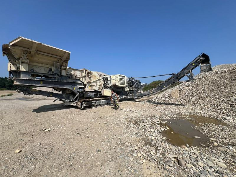 Metso Minerals LT1213S - Ударна трошачка: снимка 3 Metso Minerals LT1213S - Ударна трошачка: снимка 3