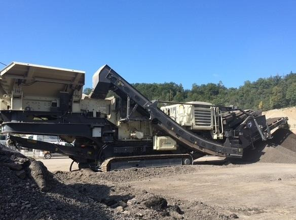 Metso Minerals LT1213S - Ударна трошачка: снимка 1 Metso Minerals LT1213S - Ударна трошачка: снимка 1
