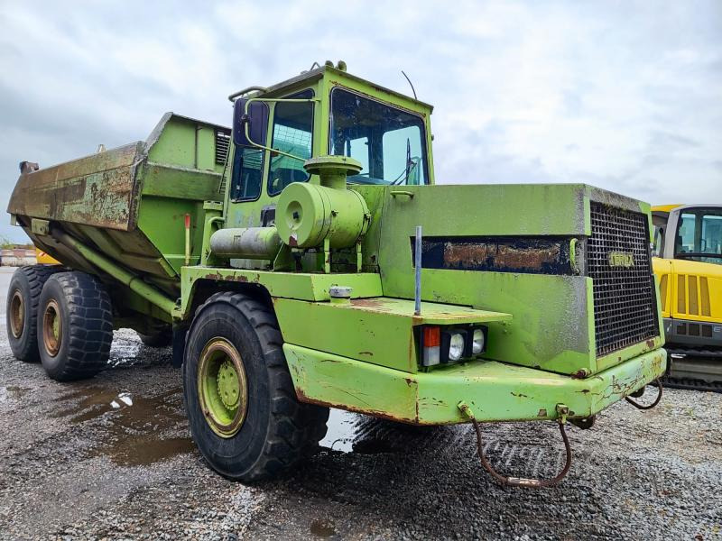 Terex 2566 - Съчленен самосвал: снимка 2 Terex 2566 - Съчленен самосвал: снимка 2