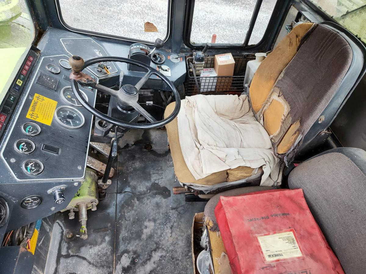 Terex 2566 - Съчленен самосвал: снимка 4 Terex 2566 - Съчленен самосвал: снимка 4