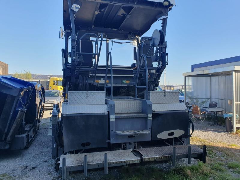 Vogele Super 1600-3i AB500-TV - Асфалтополагач: снимка 2 Vogele Super 1600-3i AB500-TV - Асфалтополагач: снимка 2