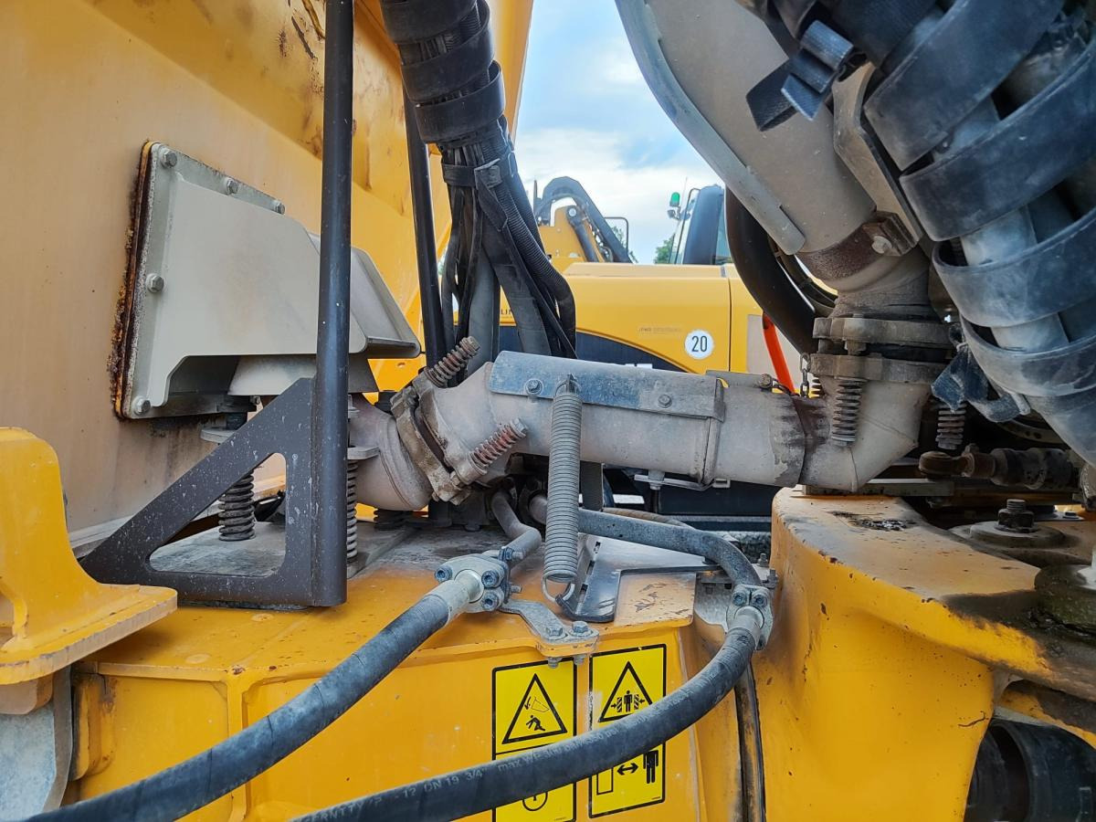 Volvo A30 G - Мини самосвал: снимка 5 Volvo A30 G - Мини самосвал: снимка 5