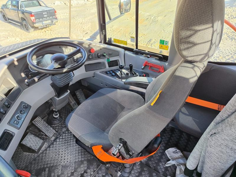 Volvo A45G - Съчленен самосвал: снимка 5 Volvo A45G - Съчленен самосвал: снимка 5