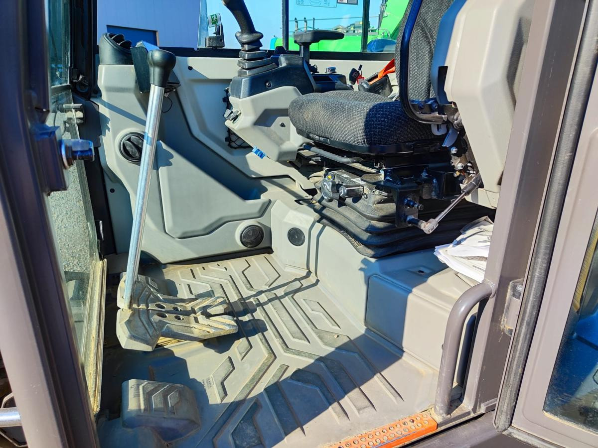 Volvo ECR50F - Мини багер: снимка 5 Volvo ECR50F - Мини багер: снимка 5