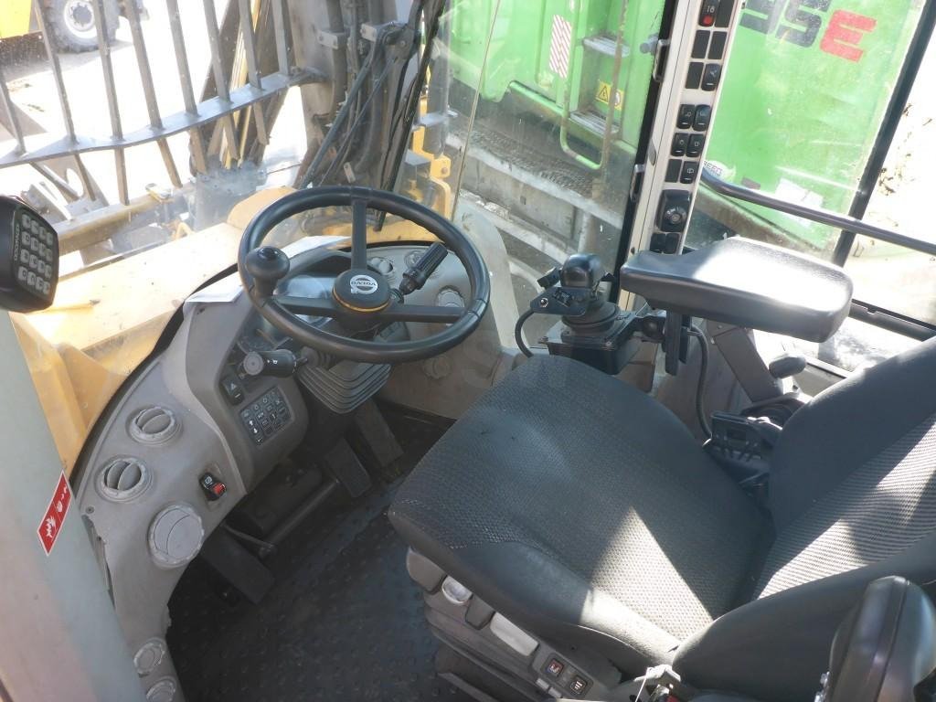 Volvo L 180 H High Lift - Колесен товарач: снимка 5 Volvo L 180 H High Lift - Колесен товарач: снимка 5