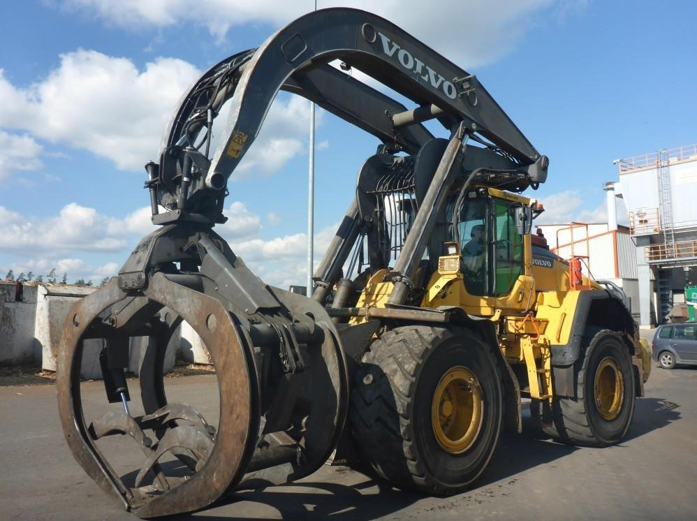 Volvo L 180 H High Lift - Колесен товарач: снимка 2 Volvo L 180 H High Lift - Колесен товарач: снимка 2