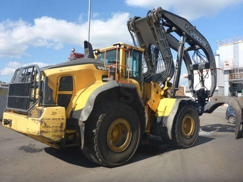 Volvo L 180 H High Lift - Колесен товарач: снимка 4 Volvo L 180 H High Lift - Колесен товарач: снимка 4