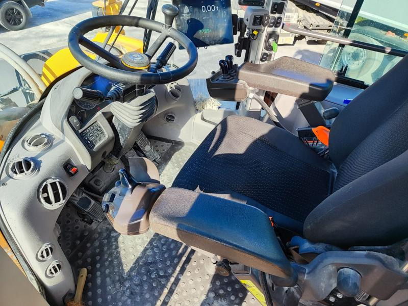 Volvo L180H Long Boom - Колесен товарач: снимка 5 Volvo L180H Long Boom - Колесен товарач: снимка 5