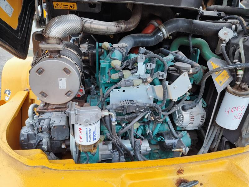 Колесен товарач Volvo L30G: снимка 7