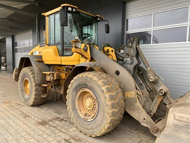 Volvo L90H - Колесен товарач: снимка 1 Volvo L90H - Колесен товарач: снимка 1