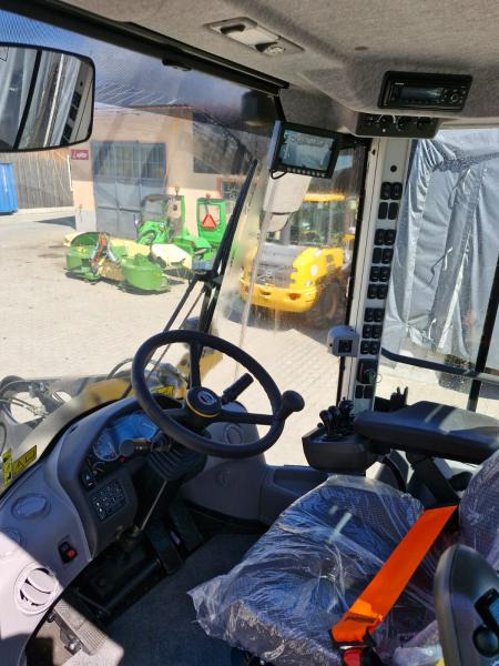Volvo L90H - Колесен товарач: снимка 4 Volvo L90H - Колесен товарач: снимка 4