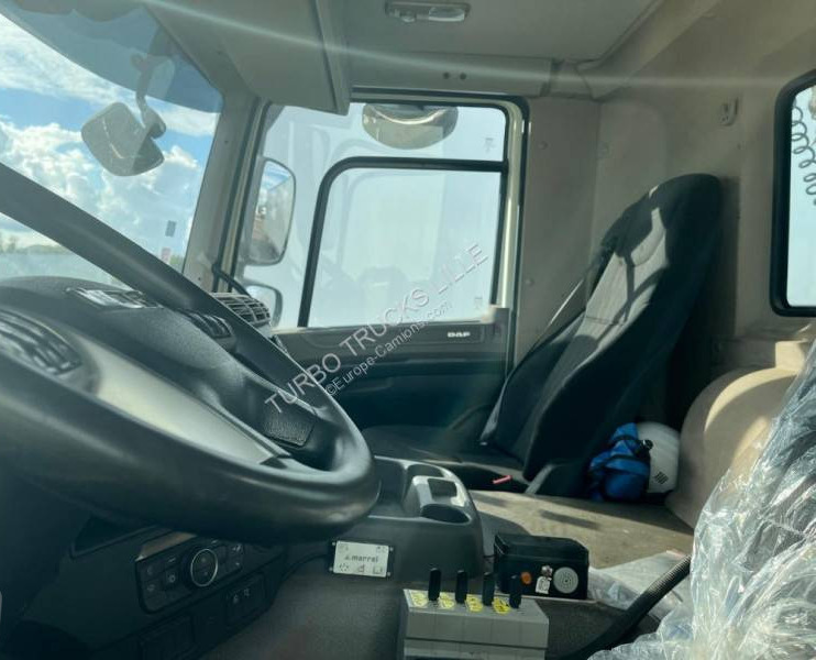 DAF CF 450 - Мултилифт с кука камион: снимка 5 DAF CF 450 - Мултилифт с кука камион: снимка 5