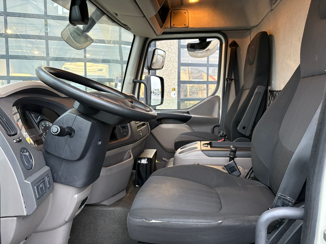 Камион фургон DAF LF 230 FA: снимка 6 Камион фургон DAF LF 230 FA: снимка 6