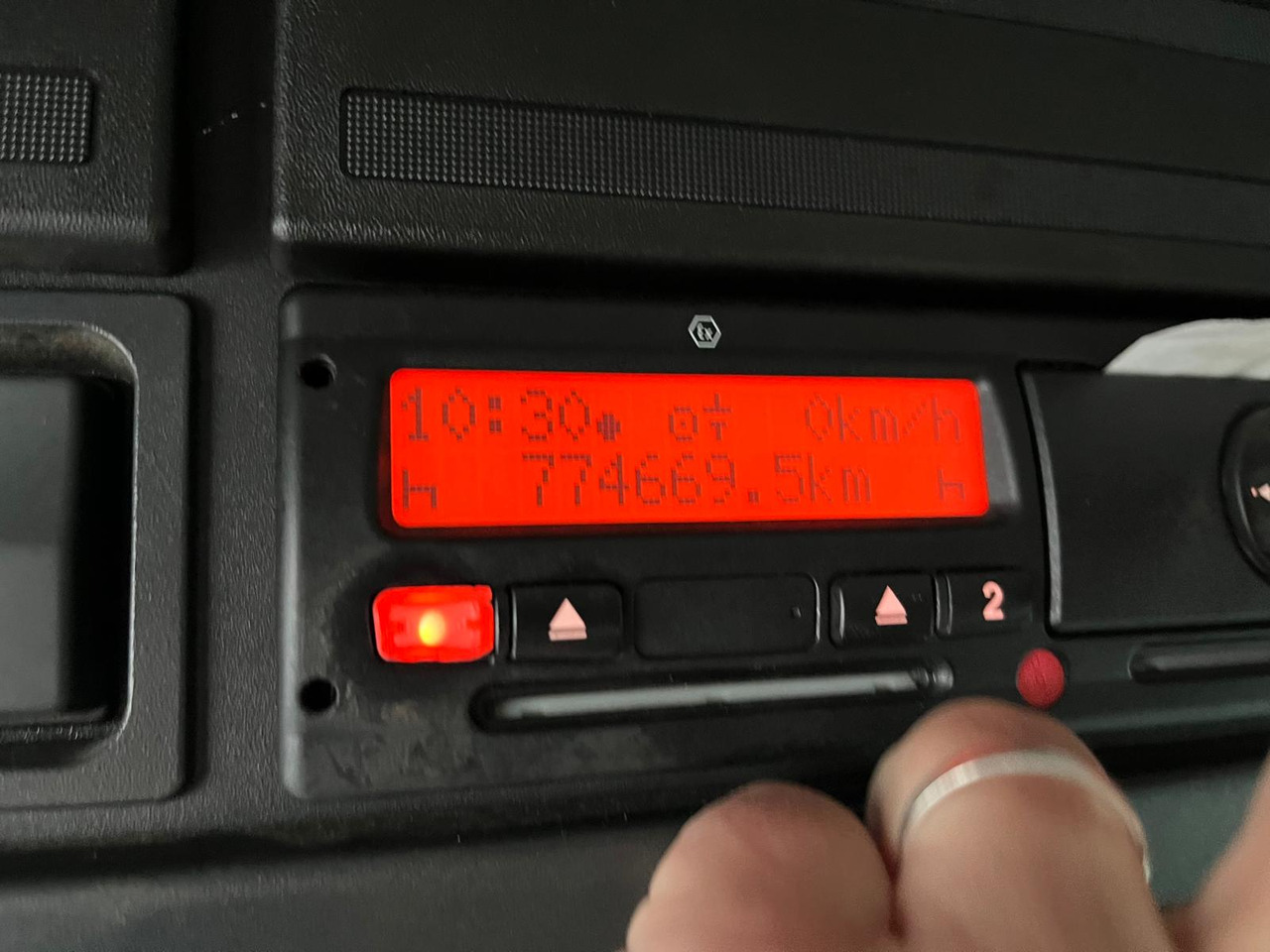 Лизинг на DAF LF 55.220 DAF LF 55.220: снимка 9 Лизинг на DAF LF 55.220 DAF LF 55.220: снимка 9