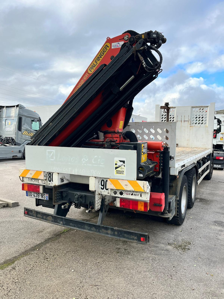 Iveco Eurotrakker 260E36 - Бордови камион: снимка 4 Iveco Eurotrakker 260E36 - Бордови камион: снимка 4