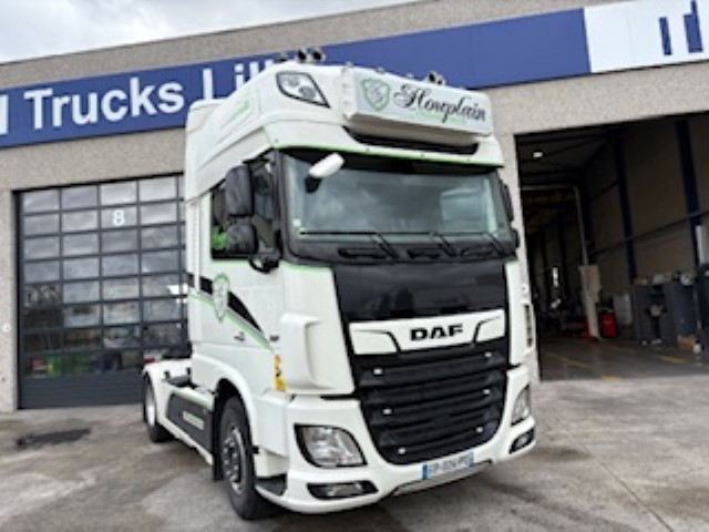 DAF XF 480 FT - Влекач: снимка 2 DAF XF 480 FT - Влекач: снимка 2