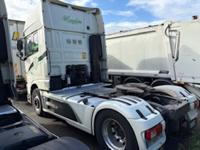 DAF XF 480 FT - Влекач: снимка 4 DAF XF 480 FT - Влекач: снимка 4