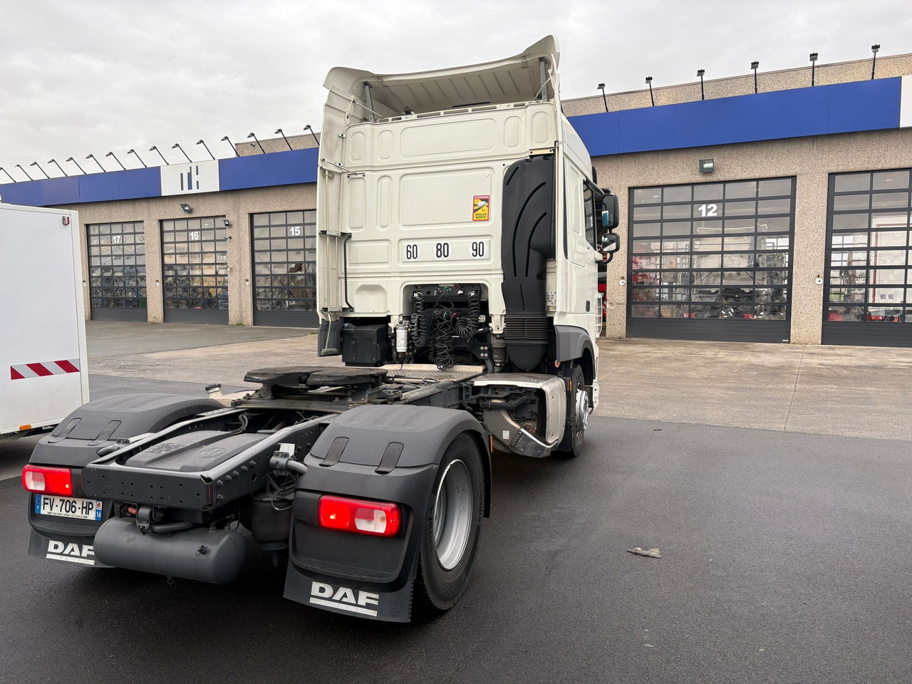 DAF XF 480 FT - Влекач: снимка 3 DAF XF 480 FT - Влекач: снимка 3