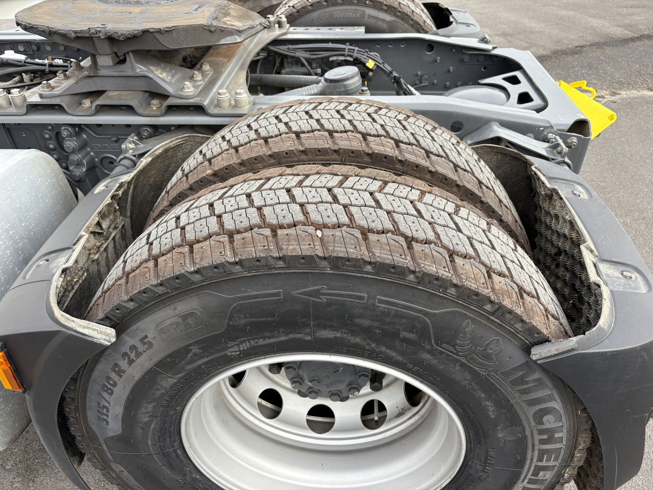 DAF XF 480 FT - Влекач: снимка 5 DAF XF 480 FT - Влекач: снимка 5