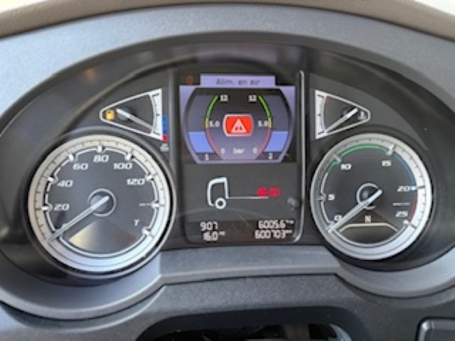 DAF XF 480 FT - Влекач: снимка 5 DAF XF 480 FT - Влекач: снимка 5