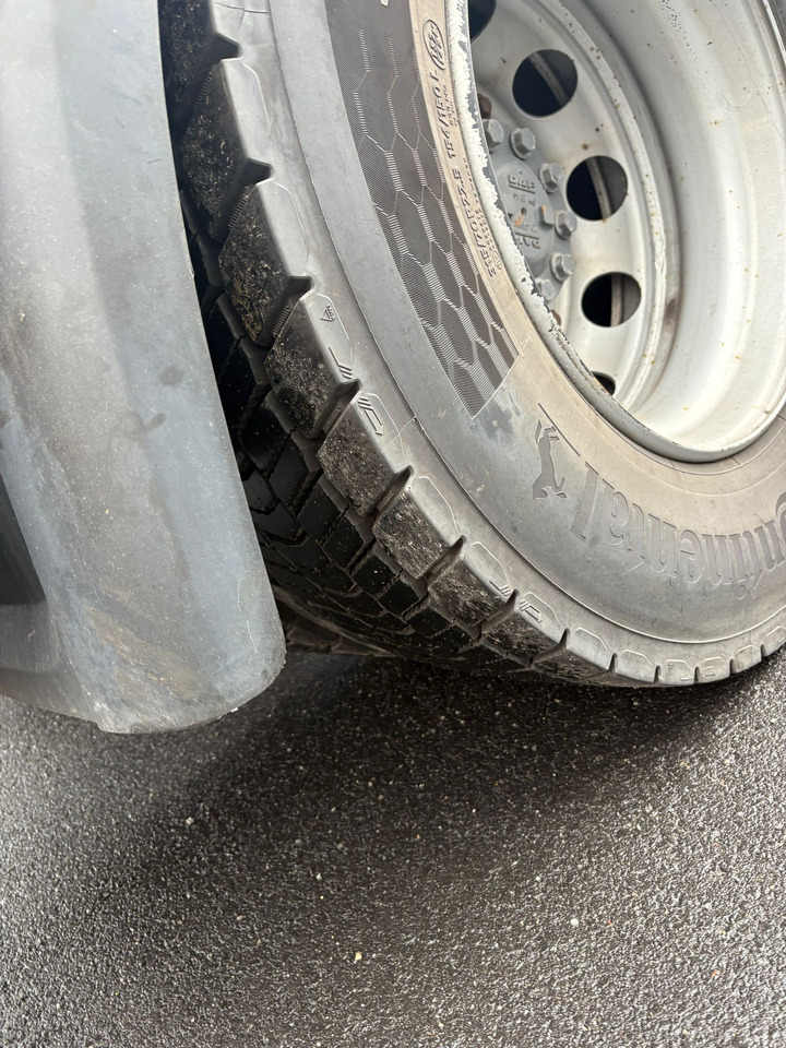 DAF XF 480 FT - Влекач: снимка 5 DAF XF 480 FT - Влекач: снимка 5