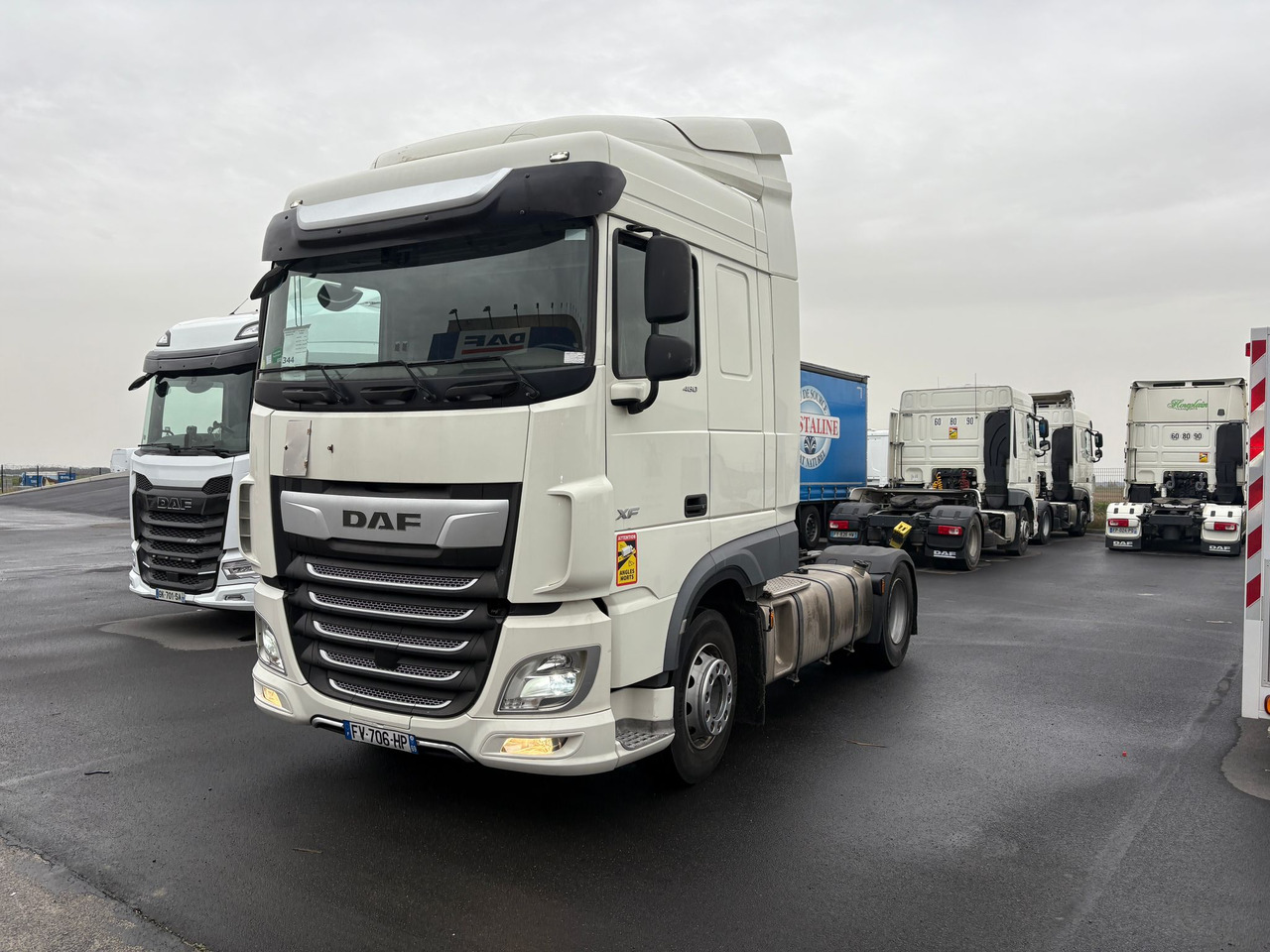 DAF XF 480 FT - Влекач: снимка 1 DAF XF 480 FT - Влекач: снимка 1